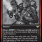 (407) Magic The Gathering Innistrad: Double Feature Single: Alchemist's Gambit Holo Rare