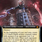 (407) Magic The Gathering Universes Beyond: Doctor Who: Extras Single: Davros, Dalek Creator (V.1) Holo Mythic