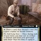 (407) Magic The Gathering Universes Beyond: Fallout: Extras Single: Arcade Gannon (V.1)  Holo Rare