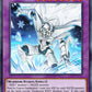 (231) YuGiOh TCG RA03: Quarter Century Bonanza Single: Elemental HERO Absolute Zero (V.2 - Quarter Century Secret Rare)  Quarter Century Secret Rare