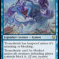 (408/361) Magic The Gathering Commander Legends: Extras Single: Tromokratis  Rare