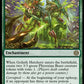(408) Magic The Gathering Phyrexia: All Will Be One: Extras Single: Goliath Hatchery (V.1) Holo Rare