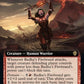 (408) Magic The Gathering Dominaria United: Extras Single: Radha's Firebrand  Rare