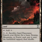 (408) Magic The Gathering Commander: Streets of New Capenna Single: Jund Panorama  Common