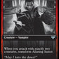 (408) Magic The Gathering Innistrad: Double Feature Single: Alluring Suitor // Deadly Dancer Holo Uncommon
