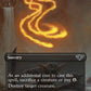 (408) Magic The Gathering The Lord of the Rings: Tales of Middle-earth: Extras Single: Lash of the Balrog Holo Common