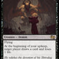 (408) Magic The Gathering Foundations Jumpstart Single: Bloodgift Demon  Rare