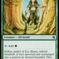 (408) Magic The Gathering Jumpstart Single: Leaf Gilder  Common