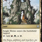 (408) Magic The Gathering Commander: March of the Machine Single: Jungle Shrine  Uncommon