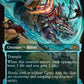 (408) Magic The Gathering Tarkir: Dragonstorm: Extras Single: Skirmish Rhino (V.2) Holo Mythic