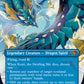 (408) Magic The Gathering Kamigawa: Neon Dynasty: Extras Single: Kairi, the Swirling Sky (V.1) Holo Mythic