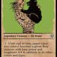 (408) Magic The Gathering Commander Legends: Battle for Baldur's Gate: Extras Single: Halsin, Emerald Archdruid (V.2) Holo Uncommon
