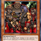 (227) YuGiOh TCG DB2: Dark Beginning 2 Single: Dark Scorpion Burglars  Common