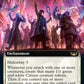 (409) Magic The Gathering Streets of New Capenna: Extras Single: Rabble Rousing  Rare
