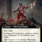 (409) Magic The Gathering Phyrexia: All Will Be One: Extras Single: Mite Overseer (V.2)  Rare