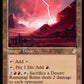 (409) Magic The Gathering Time Spiral Remastered: Extras Single: Ramunap Ruins Holo Time Shifted