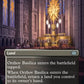 (409) Magic The Gathering Double Masters 2022: Extras Single: Orzhov Basilica Holo Uncommon
