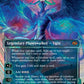 (409) Magic The Gathering Tarkir: Dragonstorm: Extras Single: Ugin, Eye of the Storms (V.3) Holo Mythic