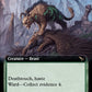 (409) Magic The Gathering Murders at Karlov Manor: Extras Single: Axebane Ferox Holo Rare