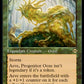 (409) Magic The Gathering Modern Horizons 2: Extras Single: Aeve, Progenitor Ooze (V.2) Holo Rare
