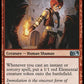(163) Magic The Gathering The List Single: Young Pyromancer  Uncommon
