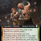 (409) Magic The Gathering Universes Beyond: Fallout: Extras Single: Cait, Cage Brawler (V.1)  Rare