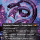(409) Magic The Gathering Kamigawa: Neon Dynasty: Extras Single: Junji, the Midnight Sky (V.1) Holo Mythic