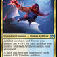 (409) Magic The Gathering Magic: The Gathering - FINAL FANTASY: Extras Single: Cid, Timeless Artificer (V.3)  Uncommon