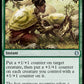(409) Magic The Gathering Jumpstart Single: Lifecrafter's Gift  Uncommon