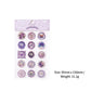 Decorative Stickers: 3D Sealing Wax: Angel Romance