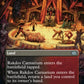 (410) Magic The Gathering Double Masters 2022: Extras Single: Rakdos Carnarium  Uncommon