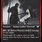 (410) Magic The Gathering Innistrad: Double Feature Single: Ballista Watcher // Ballista Wielder Holo Uncommon