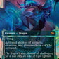(410) Magic The Gathering Tarkir: Dragonstorm: Extras Single: Clarion Conqueror (V.3)  Mythic
