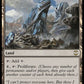 (410) Magic The Gathering Commander: Streets of New Capenna Single: Karn's Bastion  Rare