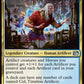 (410) Magic The Gathering Magic: The Gathering - FINAL FANTASY: Extras Single: Cid, Timeless Artificer (V.4)  Uncommon