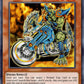 (035) YuGiOh TCG LODT: Light of Destruction Single: Diskblade Rider (V.2 - Rare)  Rare