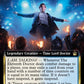 (411) Magic The Gathering Universes Beyond: Doctor Who: Extras Single: The Eleventh Doctor (V.1)  Rare