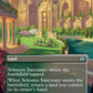 (411) Magic The Gathering Double Masters 2022: Extras Single: Selesnya Sanctuary Holo Uncommon
