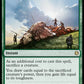 (411) Magic The Gathering Jumpstart Single: Momentous Fall  Rare