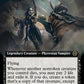 (411) Magic The Gathering Phyrexia: All Will Be One: Extras Single: Kinzu of the Bleak Coven (V.2) Holo Rare