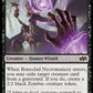 (411) Magic The Gathering Foundations Jumpstart Single: Boneclad Necromancer  Common