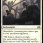 (001) Magic The Gathering The List Single: Always Watching  Rare