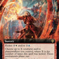 (411) Magic The Gathering Dominaria United: Extras Single: Temporal Firestorm  Rare