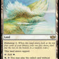 (411) Magic The Gathering Commander: Tarkir: Dragonstorm Single: Windbrisk Heights  Rare