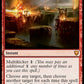 (411/361) Magic The Gathering Commander Legends: Extras Single: Comet Storm  Mythic