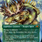 (411) Magic The Gathering Kamigawa: Neon Dynasty: Extras Single: Kura, the Boundless Sky (V.1)  Mythic