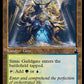 (411) Magic The Gathering Ravnica Remastered: Extras Single: Simic Guildgate  Common