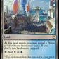 (412) Magic The Gathering Commander: Magic: The Gathering - FINAL FANTASY: Collector's Edition Single: Port Town Holo Rare