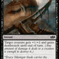 (412) Magic The Gathering Foundations Jumpstart Single: Coat with Venom  Common