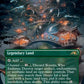 (412) Magic The Gathering Kamigawa: Neon Dynasty: Extras Single: Boseiju, Who Endures (V.1) Holo Rare